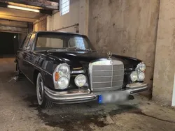 Schwarz Gebraucht 1966 Mercedes W109 Limousine | 9.500 €