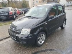 Schwarz Gebraucht 2007 Fiat Panda Dynamic Limousine | 4.500 €