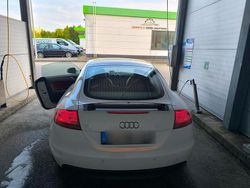 Weiß Gebraucht 2009 Audi TT Design Coupé | 8.999 € (Fairer Preis)