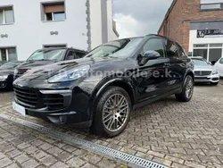 Schwarz Gebraucht 2016 Porsche Cayenne Platinum Edition SUV | 38.900 € (Etwas zu teuer)