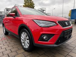 Rot Gebraucht 2020 Seat Arona Style SUV | 14.999 € (Fairer Preis)