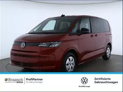 Rot Gebraucht 2023 VW T7 Basis Van | 44.479 € (Guter Preis)