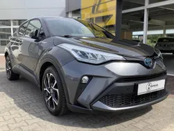 Grau Gebraucht 2020 Toyota C-HR Team SUV | 18.500 € (Fairer Preis)