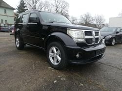 Schwarz Gebraucht 2009 Dodge Nitro SE SUV | 10.680 € (Fairer Preis)