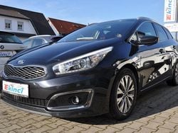 Schwarz Gebraucht 2018 Kia Ceed Sportswagon DREAM-TEAM Edition Kombi | 9.500 € (Fairer Preis)