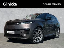Grau Gebraucht 2025 Land Rover Range Rover Sport SE Dynamic SUV | 118.880 €