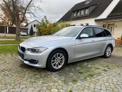 Silber Gebraucht 2014 BMW 316 M Sport Kombi | 9.500 € (Superpreis)