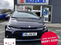 Dark blue mica metallic Gebraucht 2023 Suzuki Swace Comfort+ Kombi | 23.990 € (Guter Preis)