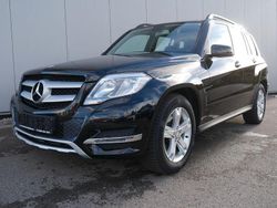 Schwarz Gebraucht 2013 Mercedes GLK250 SUV | 18.550 € (Etwas zu teuer)