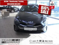 Schwarz Neu 2024 Kia Ceed Sportswagon Vision Kombi | 25.390 € (Fairer Preis)