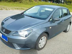 Grau Gebraucht 2012 Seat Ibiza Reference Limousine | 6.250 € (Fairer Preis)