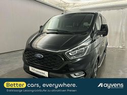 Schwarz Gebraucht 2022 Ford Tourneo Custom Active Van | 39.480 € (Etwas zu teuer)