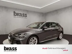 Daytonagrau perleffekt Gebraucht 2024 Audi A3 S-Line Limousine | 31.400 € (Superpreis)