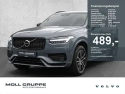 Thunder grey / metallic Gebraucht 2020 Volvo XC90 R-Design SUV | 41.980 € (Superpreis)