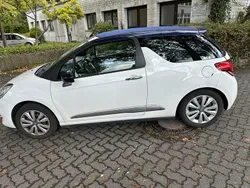 Weiß Gebraucht 2013 Citroën DS3 Cabriolet Cabrio | 5.500 € (Fairer Preis)