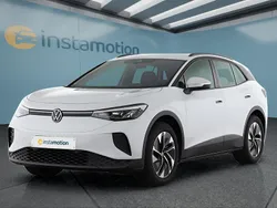 Weiß Gebraucht 2024 VW ID.4 Pro SUV | 38.099 € (Superpreis)