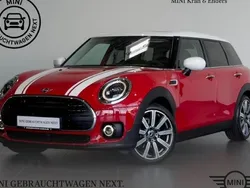 Rot Gebraucht 2022 Mini Cooper Clubman Kombi | 27.588 € (Fairer Preis)