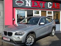 Glaciersilber metallic Gebraucht 2014 BMW X1 Advantage SUV | 14.250 € (Etwas zu teuer)