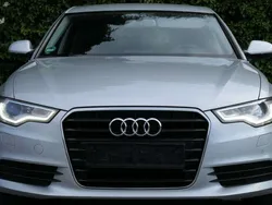 Eissilber metallic Gebraucht 2012 Audi A6 Limousine | 18.950 € (Fairer Preis)