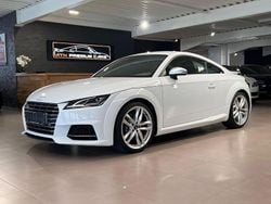 Weiß Gebraucht 2016 Audi TTS Sport Coupé | 34.990 € (Etwas zu teuer)