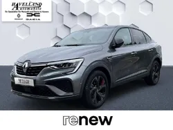 Gray m Gebraucht 2022 Renault Arkana R.S. SUV | 25.990 € (Etwas zu teuer)