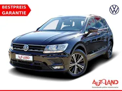 Grau Gebraucht 2022 VW Tiguan Active SUV | 29.950 € (Etwas zu teuer)