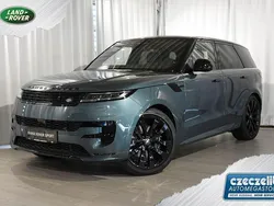 Grün Gebraucht 2023 Land Rover Range Rover Sport First Edition SUV | 118.800 € (Superpreis)