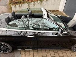 Schwarz Gebraucht 2017 Mercedes C300 AMG Cabrio | 31.600 € (Teuer)