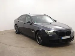 Schwarz Gebraucht 2011 BMW 740 M Sport Limousine | 11.300 € (Guter Preis)