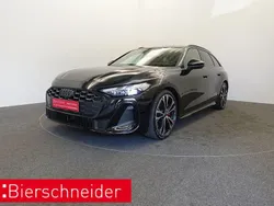Schwarz Gebraucht 2025 Audi A5 Ambiente Coupé | 72.950 € (Fairer Preis)