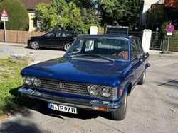 Blau Gebraucht 1972 Fiat 130 Limousine | 16.700 €
