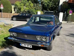 Blau Gebraucht 1972 Fiat 130 Limousine | 16.700 €
