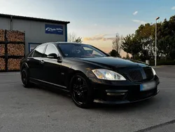 Schwarz Gebraucht 2007 Mercedes S600 Limousine | 12.500 € (Superpreis)