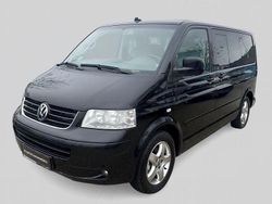 Schwarz Gebraucht 2006 VW T5 Highline Van | 14.899 € (Guter Preis)
