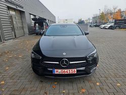 Schwarz Gebraucht 2021 Mercedes CLA250e AMG Limousine | 34.900 € (Teuer)
