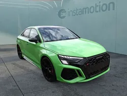 Grün Gebraucht 2022 Audi RS3 Sport Kleinwagen | 57.188 € (Fairer Preis)