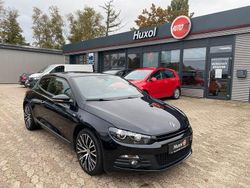Schwarz Gebraucht 2013 VW Scirocco Life Coupé | 9.250 € (Fairer Preis)