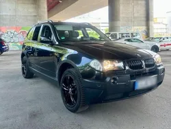 Schwarz Gebraucht 2006 BMW X3 SUV | 3.990 € (Guter Preis)