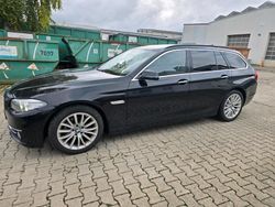 Schwarz Gebraucht 2014 BMW 520 Luxury Line Kombi | 8.990 € (Guter Preis)
