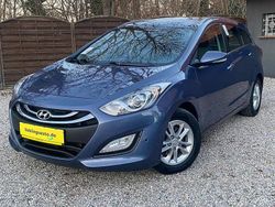 Blau Gebraucht 2014 Hyundai i30 Kombi | 4.899 € (Fairer Preis)