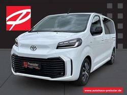 Weiß Neu 2025 Toyota Proace Verso Lounge Kombi | 52.828 € (Etwas zu teuer)