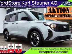 Cactus grey Neu 2025 Ford Tourneo Courier Active Van / Kleinbus | 28.480 € (Fairer Preis)
