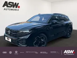 Schwarz Gebraucht 2025 VW Touareg R-line SUV | 78.930 € (Etwas zu teuer)