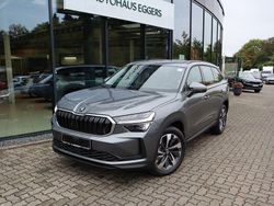 Grau Gebraucht 2025 Skoda Kodiaq Selection SUV | 49.980 € (Fairer Preis)