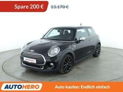 Schwarz Gebraucht 2017 Mini ONE Kleinwagen | 12.970 € (Fairer Preis)