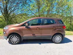 Braun Gebraucht 2016 Ford Ecosport S SUV | 9.300 € (Fairer Preis)