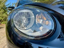 Schwarz Gebraucht 2016 VW Beetle Coupé | 13.200 € (Guter Preis)
