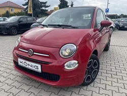 Rot Gebraucht 2023 Fiat 500C Club Cabrio | 13.999 € (Guter Preis)