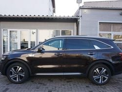 Essence brown Gebraucht 2022 Kia Sorento Platinum SUV | 40.470 € (Fairer Preis)