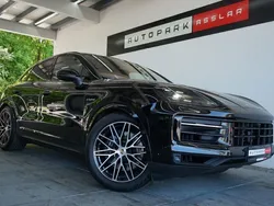 Schwarz Gebraucht 2024 Porsche Cayenne SUV | 107.880 € (Guter Preis)